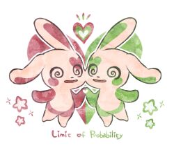 spinda from pokemon