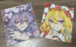 flandre scarlet from touhou by uchisaki himari