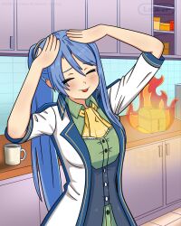 laura s. arseid from eiyuu densetsu