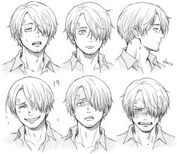 sanji (one piece) from one piece