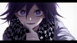 oma kokichi from danganronpa (series)