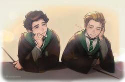 ominis gaunt from hogwarts legacy