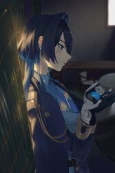 ouro kronii from hololive