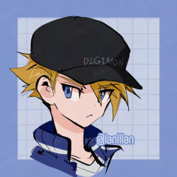 ishida yamato from digimon