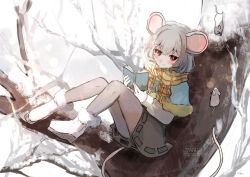 nazrin from touhou