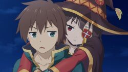 megumin from kono subarashii sekai ni shukufuku wo!