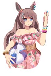 tosen jordan (umamusume) from umamusume