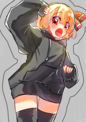 rumia from touhou