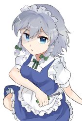 izayoi sakuya from touhou