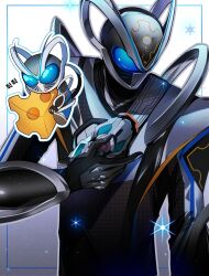 kamen rider fan art