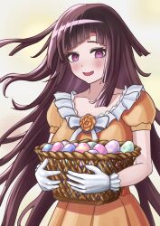 tsumiki mikan from danganronpa (series)