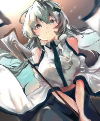 kochiya sanae from touhou