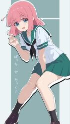 gotoh hitori from bocchi the rock! by awaco ruku