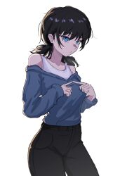 mitaka asa from chainsaw man