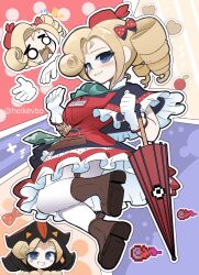 victoria roman from densetsu.exe