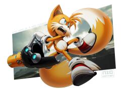 tails (sonic) from sonic (series)