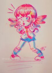 whitney (pokemon) from pokemon