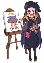 ninomae ina'nis from hololive by bleuzer