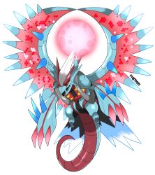 roaring moon from fakemon