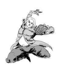 funny valentine from battle tendency