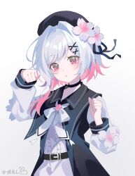 sakuraba ema from mahou shoujo no majo saiban by yinranluo