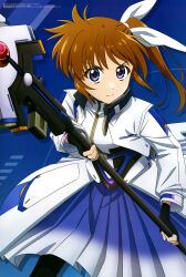 raising heart from lyrical nanoha