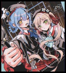 mahou shoujo no majo saiban fan art