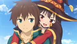 megumin from kono subarashii sekai ni shukufuku wo!