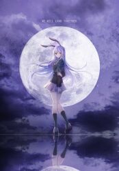 reisen udongein inaba from touhou