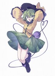 komeiji koishi from touhou