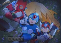 axl (mega man) from mega man (series)