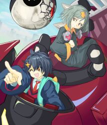bedman? from guilty gear