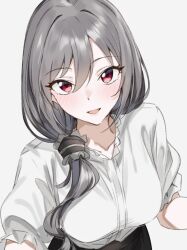 kanzaki ranko from idolmaster