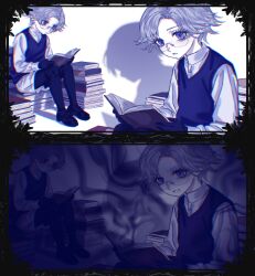 aotsuki eito from the hundred line -last defense academy-
