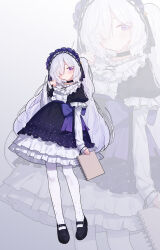 mahou shoujo no majo saiban fan art