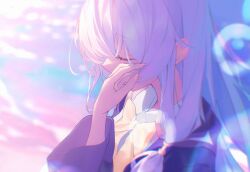 elaina (majo no tabitabi) from majo no tabitabi