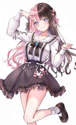 tachibana hinano from vspo!