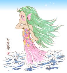amabie from original by tsuzuki kazuhiko