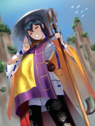 xuangzang sanzang (fate) from fate/grand order