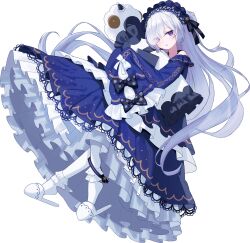 mahou shoujo no majo saiban fan art