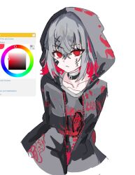 mahou shoujo no majo saiban fan art