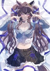 vivlos (umamusume) from umamusume