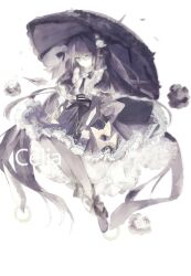 tairitsu (arcaea) from arcaea