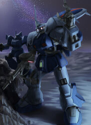 gelgoog from gundam by raybar