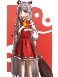fujiwara no mokou from touhou