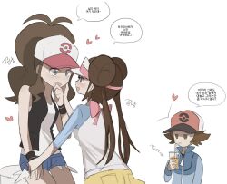 hilbert (pokemon) from pokemon