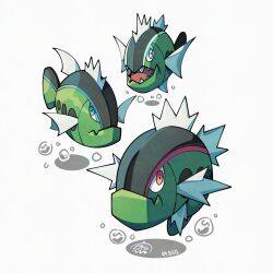 basculin from pokemon