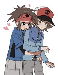 hilbert (pokemon) from pokemon