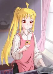 ijichi nijika from bocchi the rock!