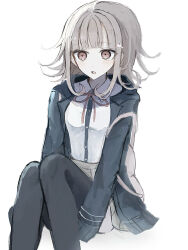nanami chiaki from danganronpa (series)